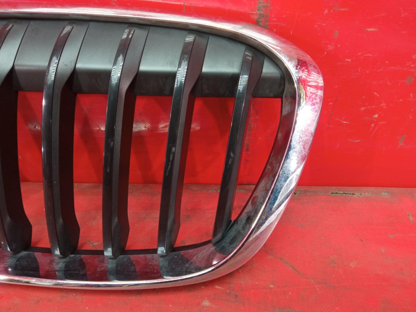 Решетка радиатора