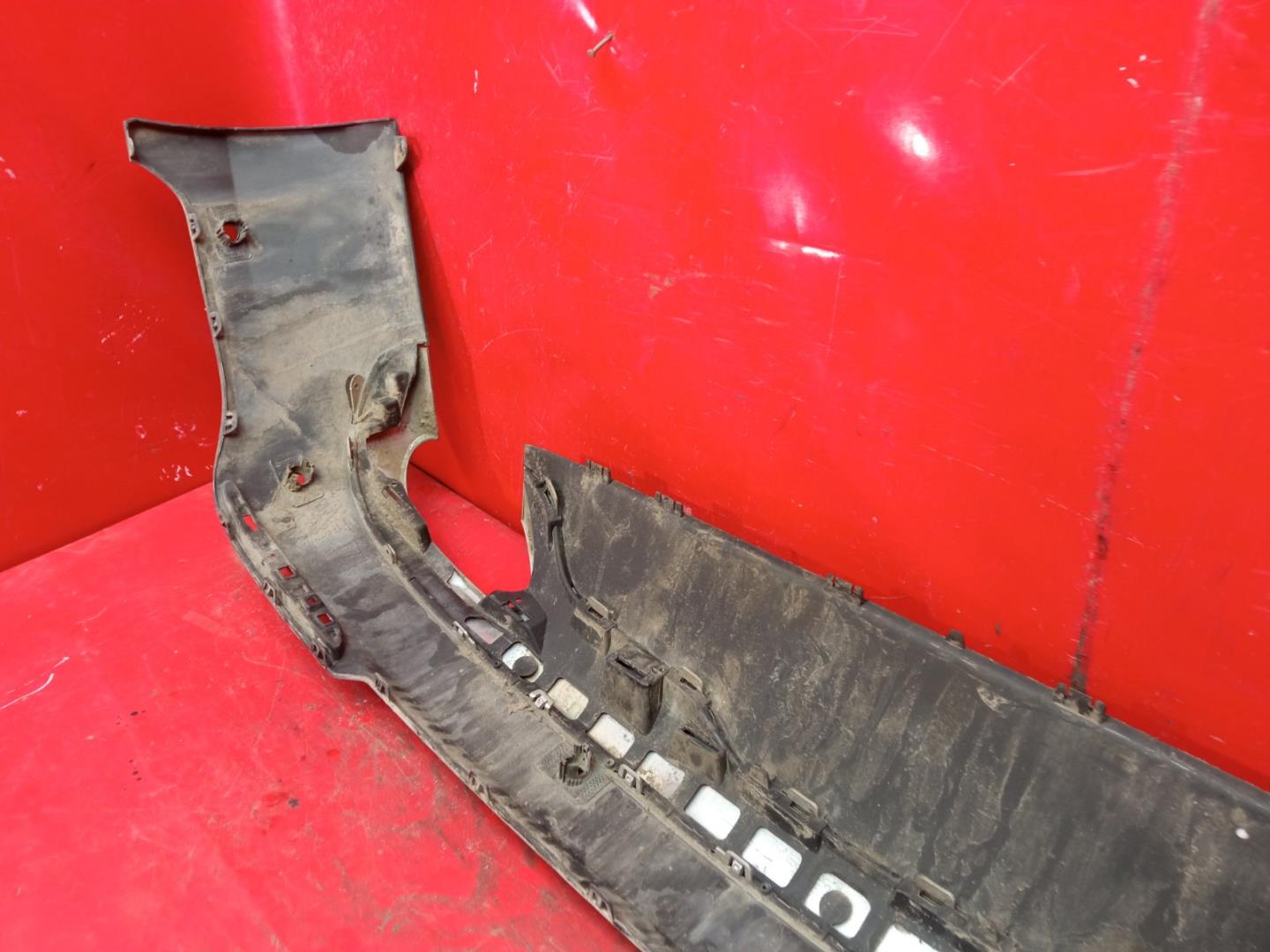 Юбка передняя