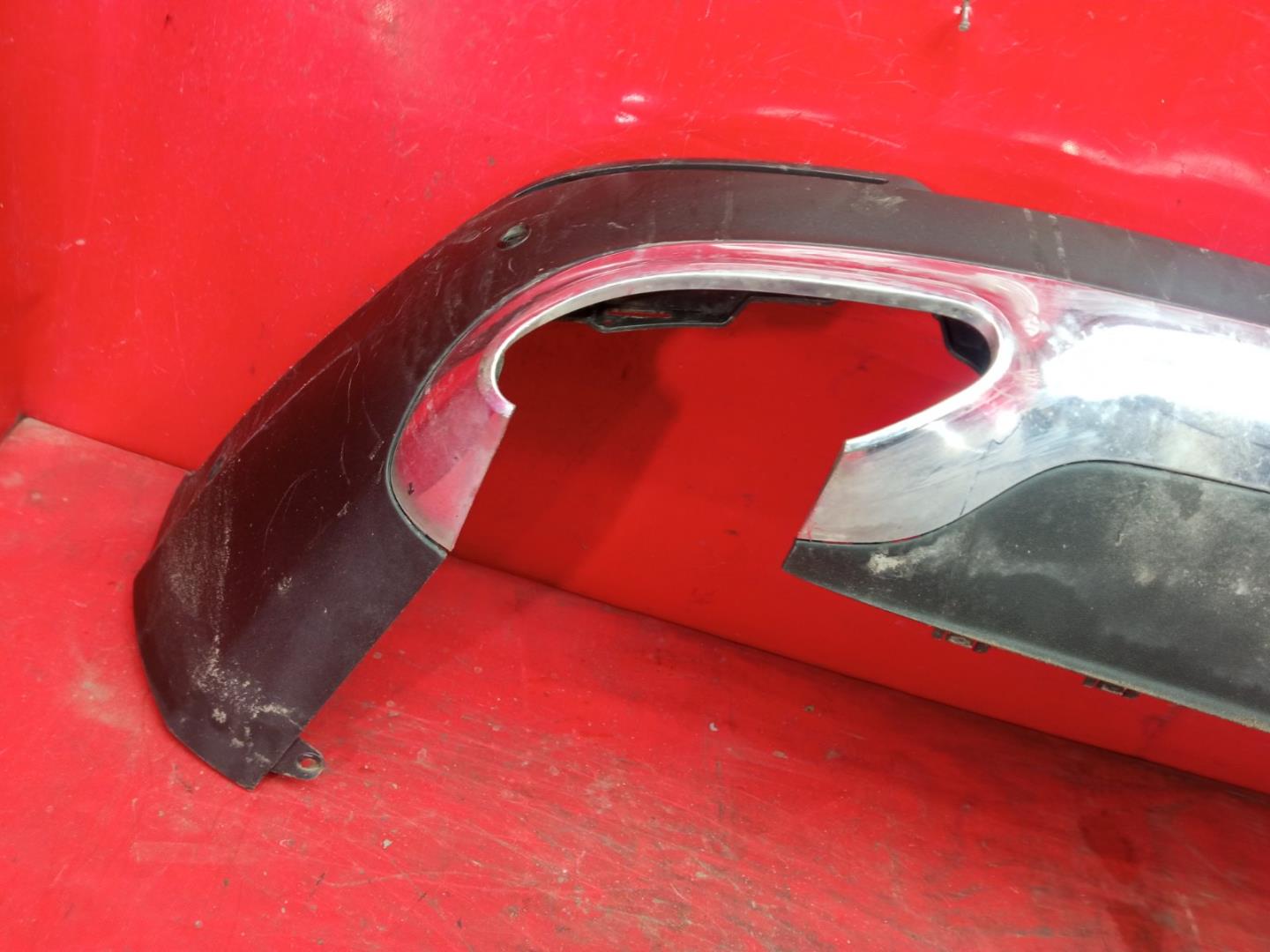 Юбка передняя