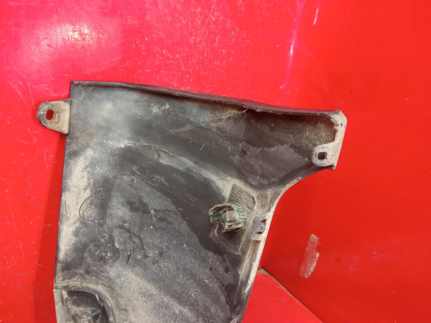 Юбка передняя