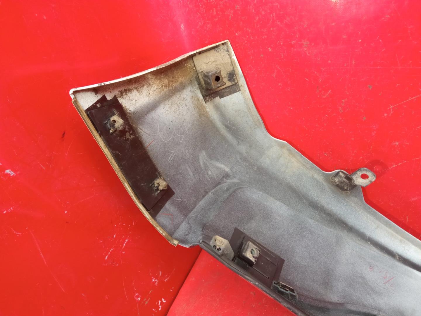 Юбка передняя