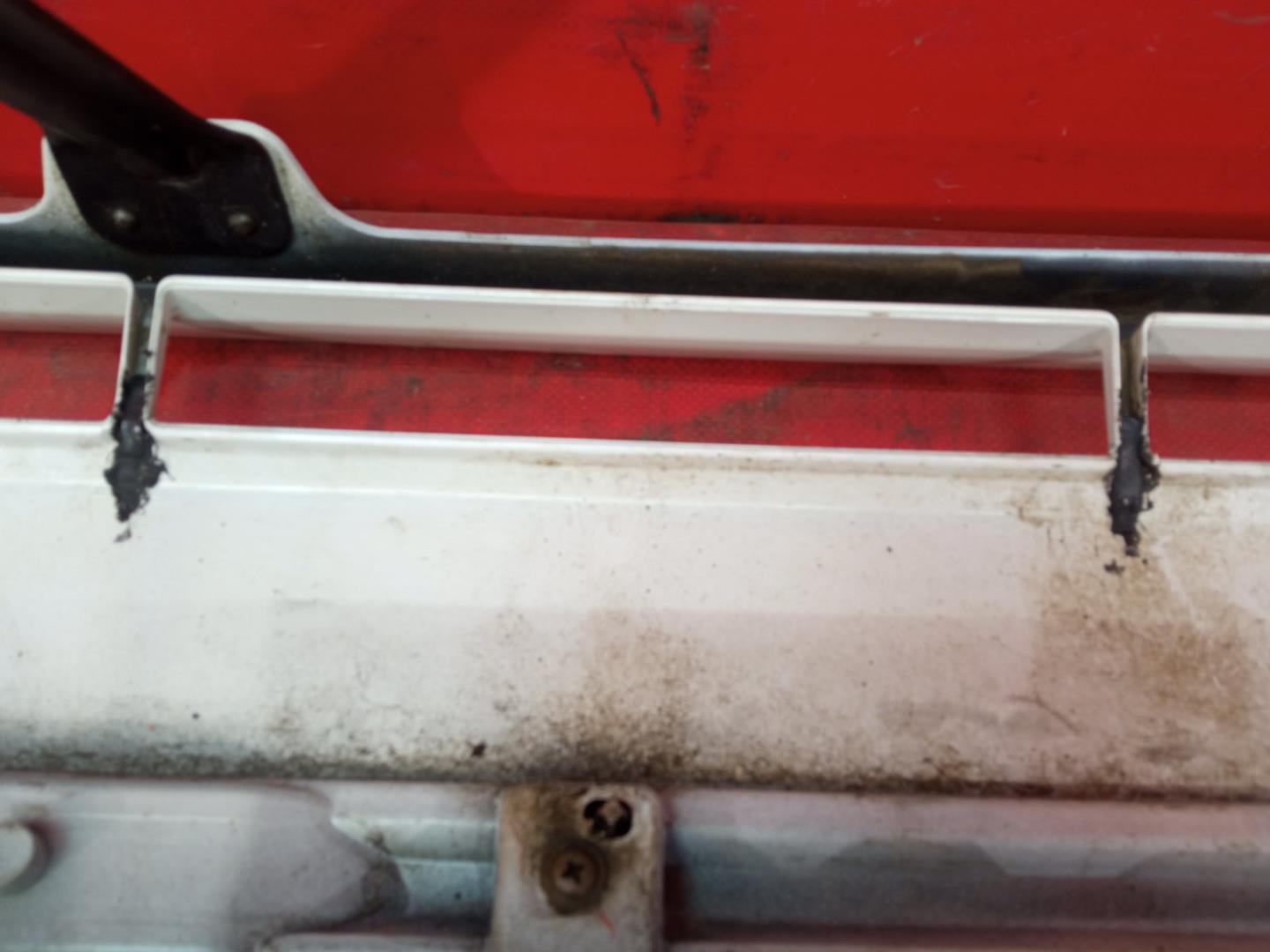 Юбка передняя