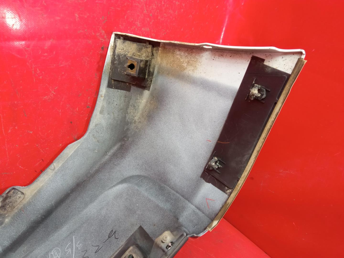 Юбка передняя