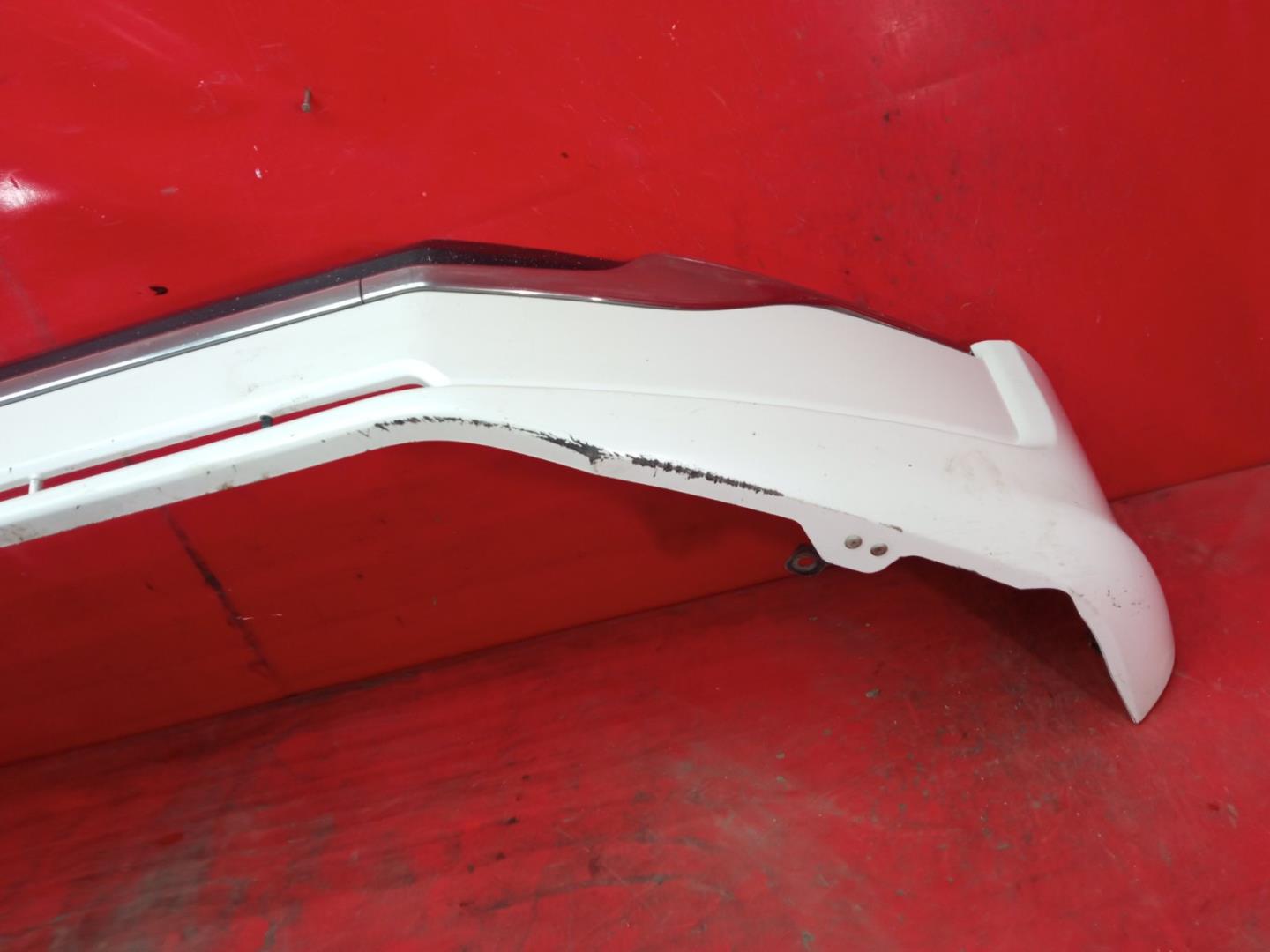 Юбка передняя