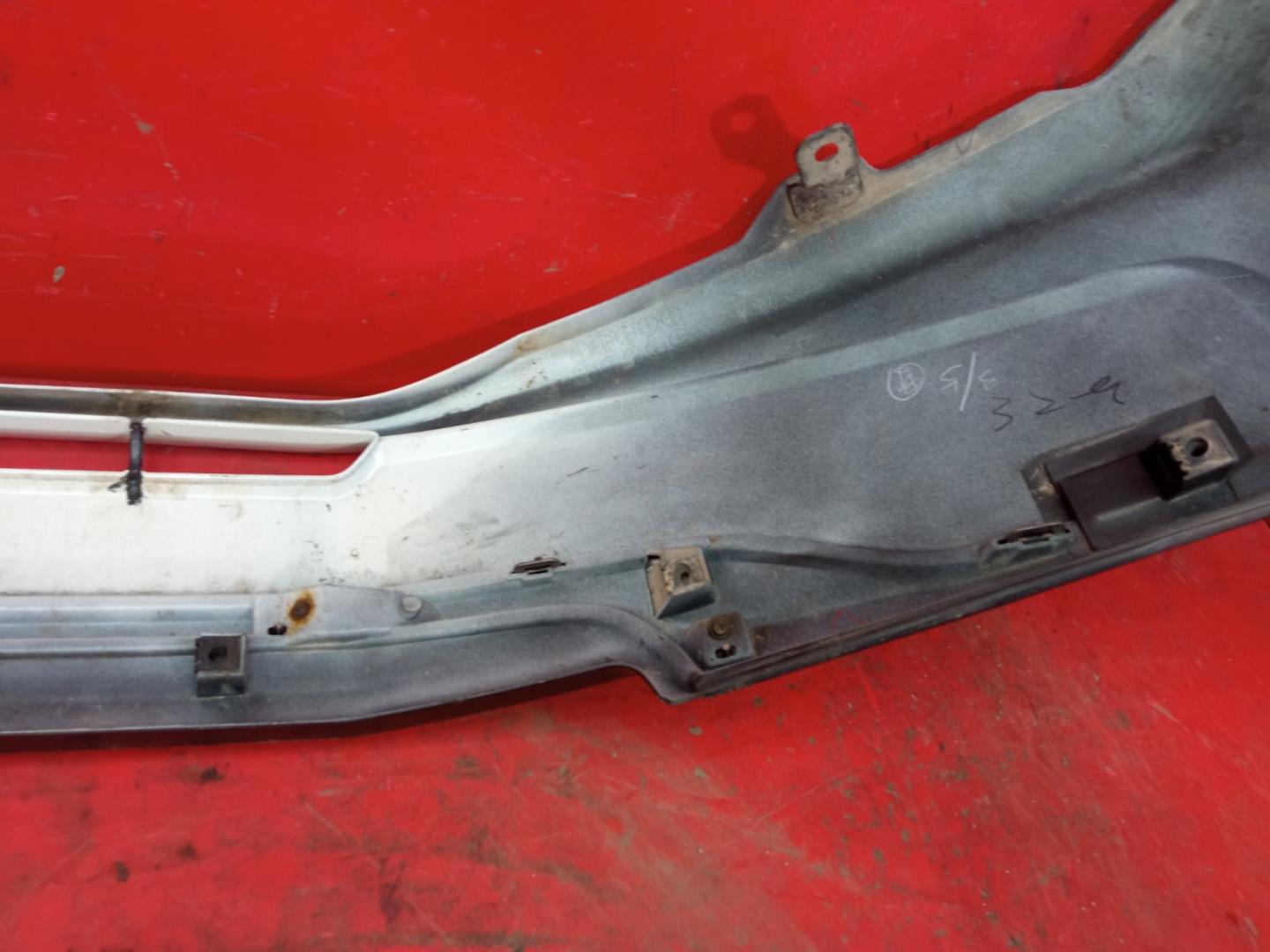 Юбка передняя