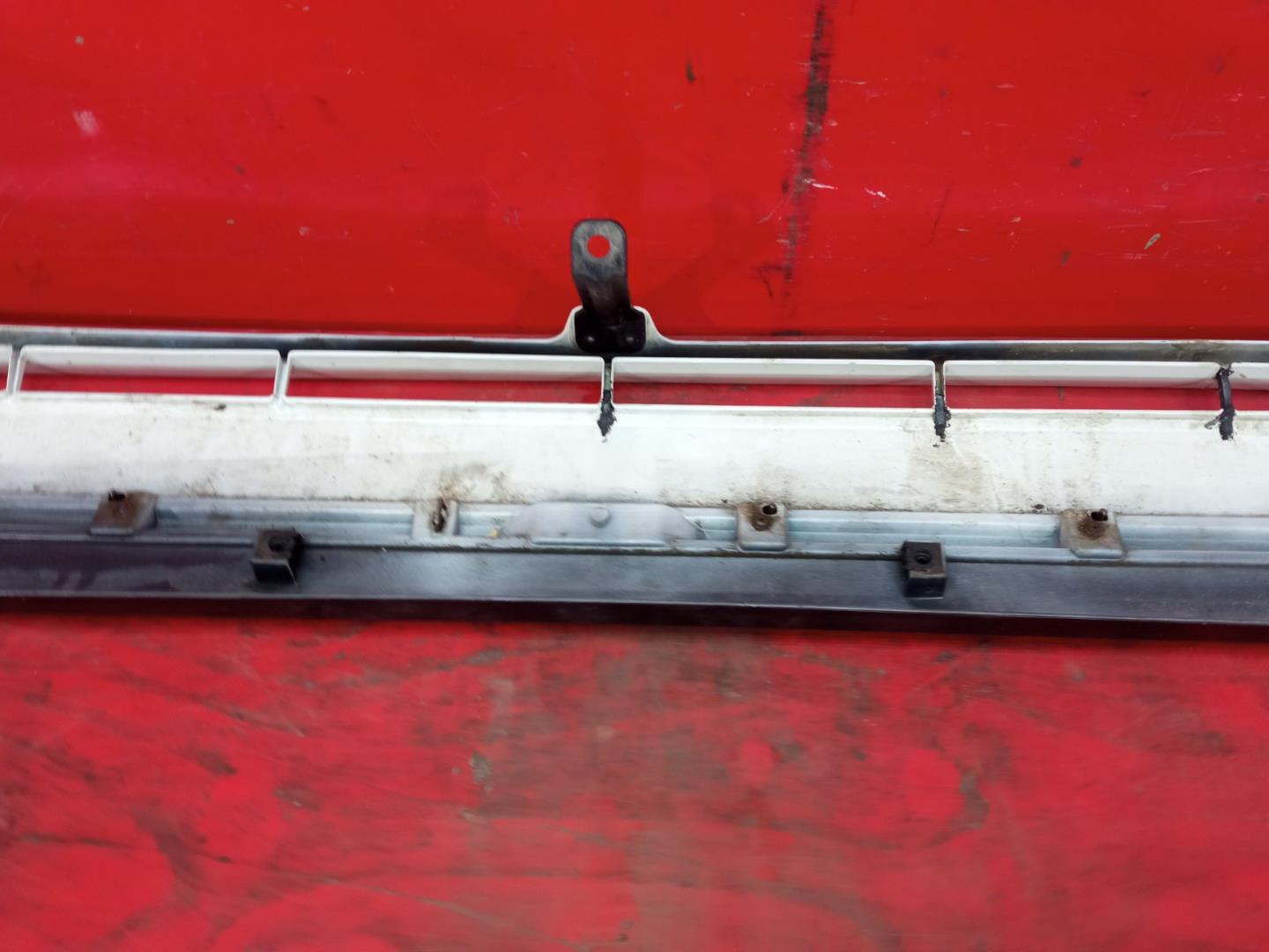 Юбка передняя