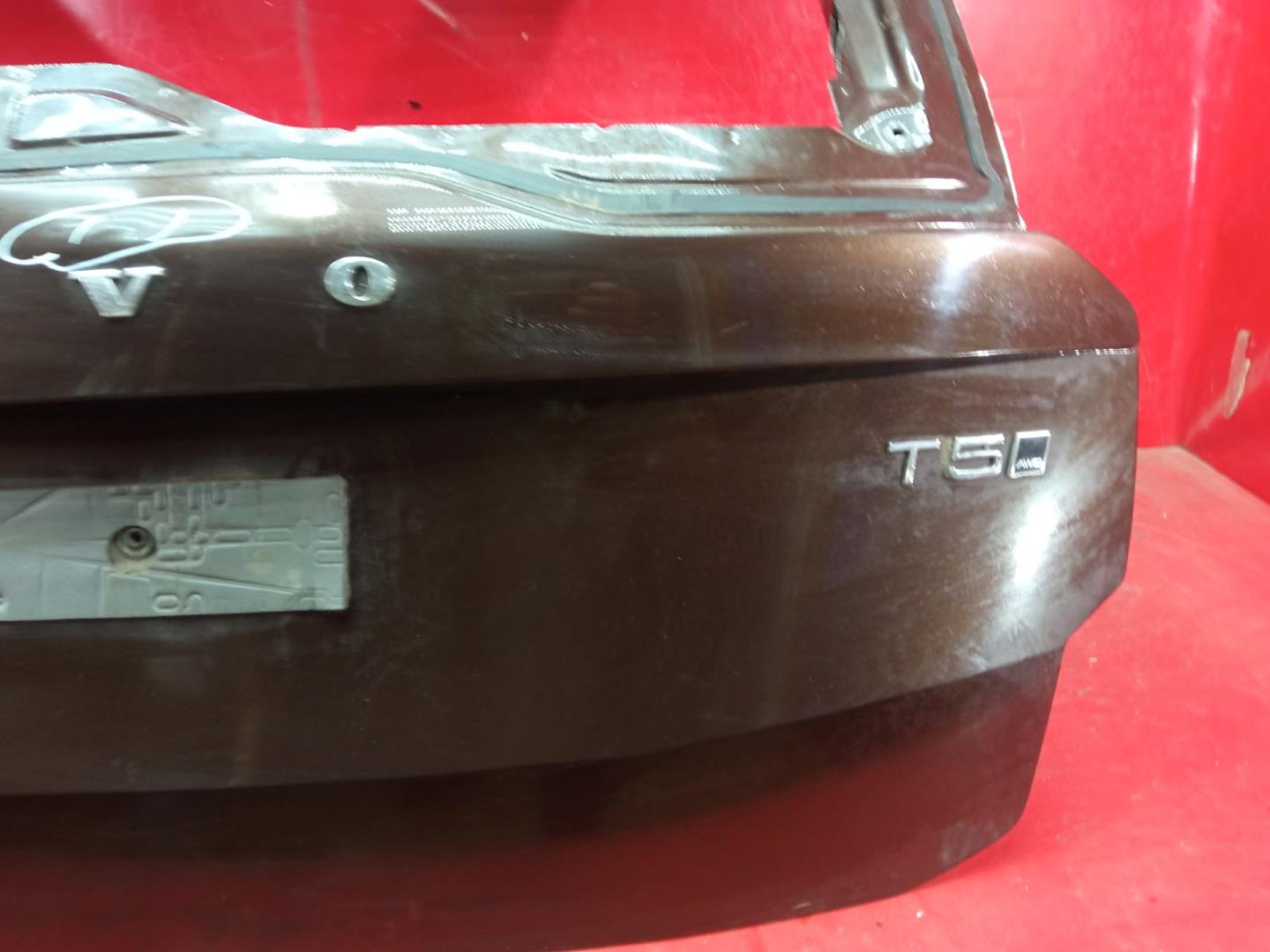 Крышка багажника