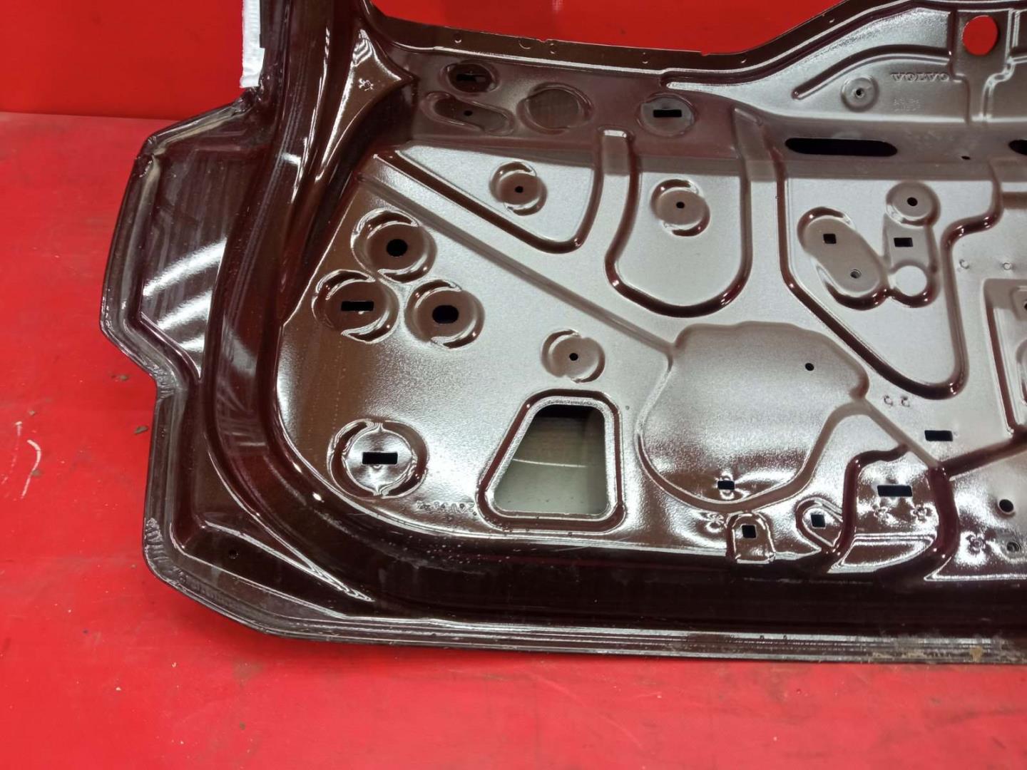 Крышка багажника