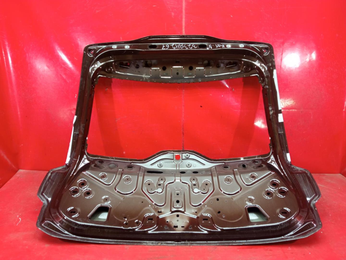 Крышка багажника