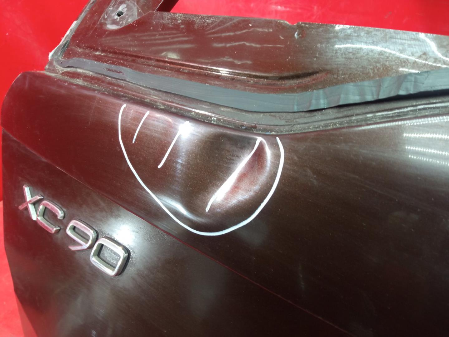 Крышка багажника