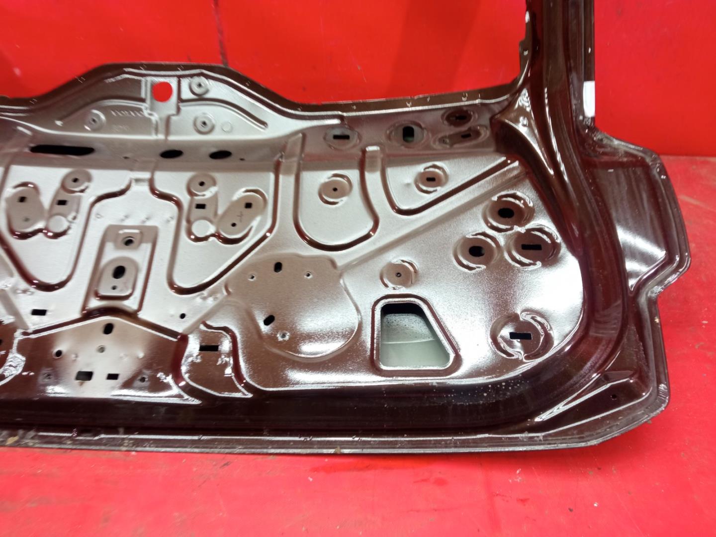 Крышка багажника