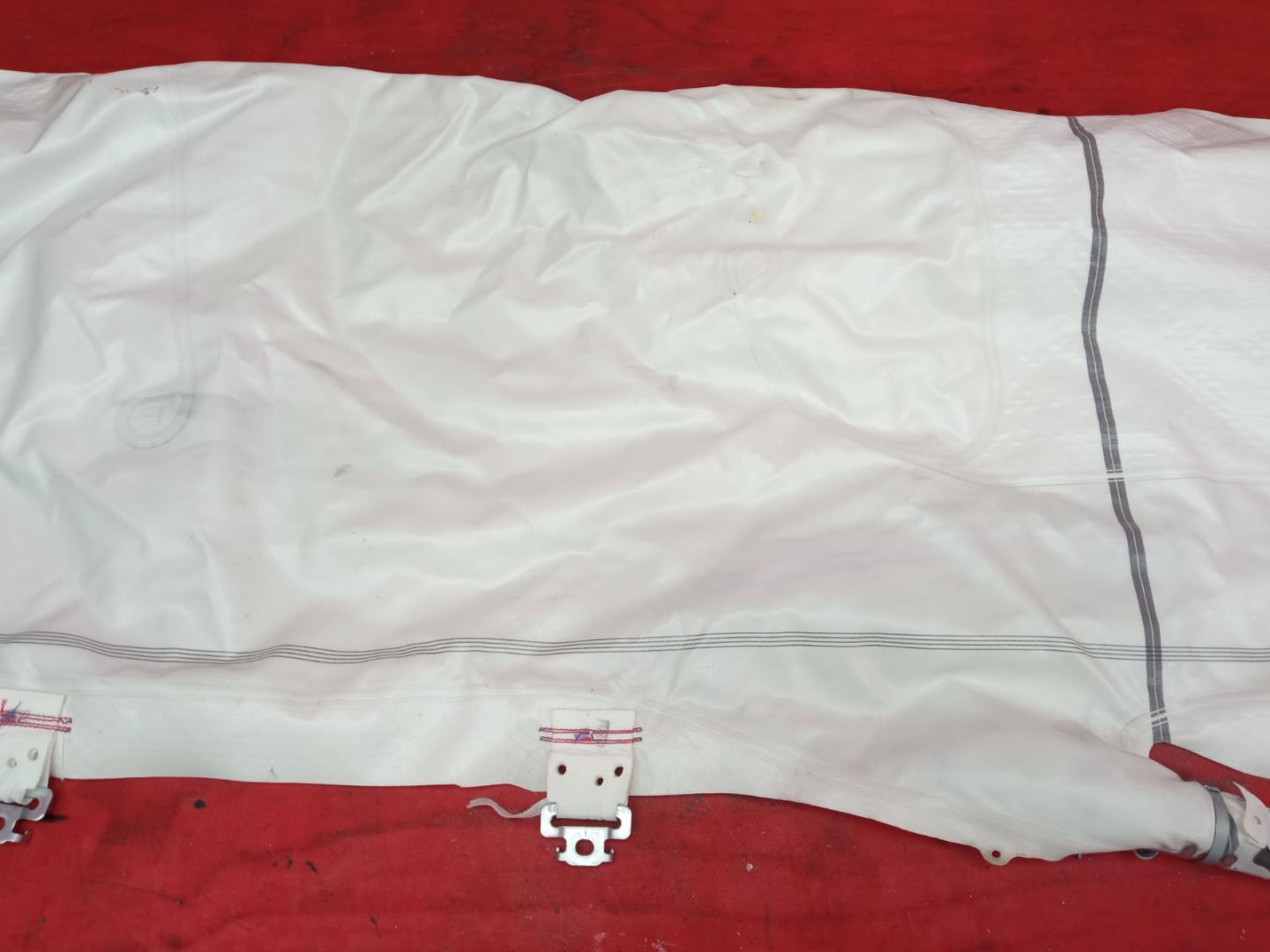 Подушка безопасности боковая (шторка)