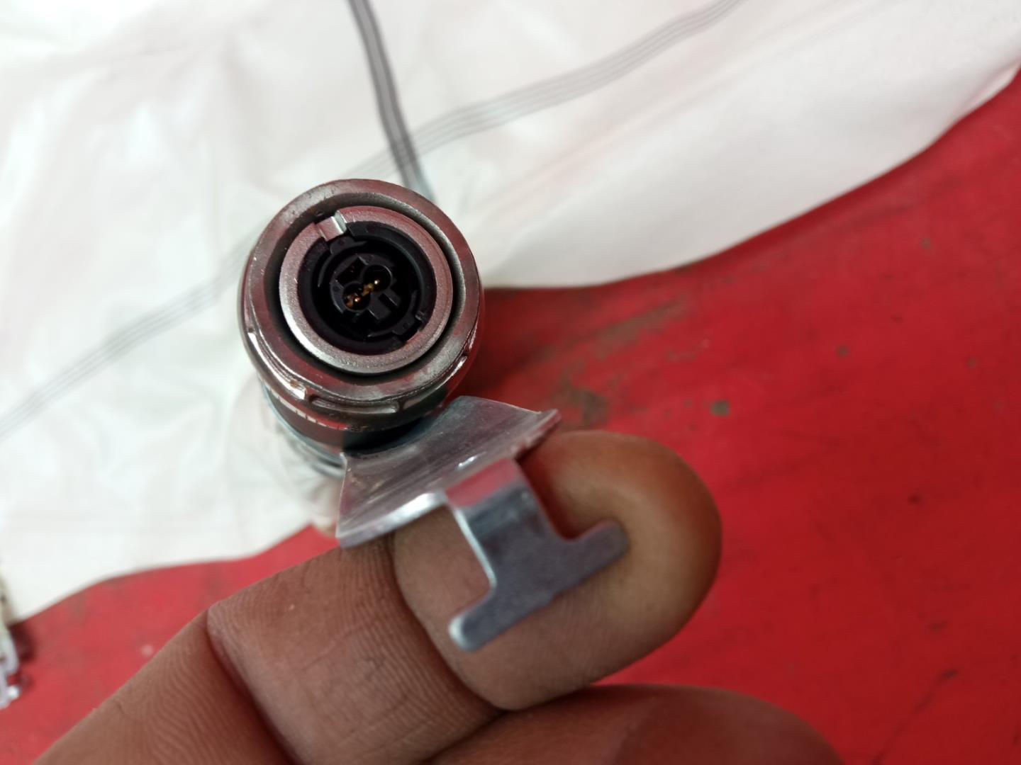 Подушка безопасности боковая (шторка)