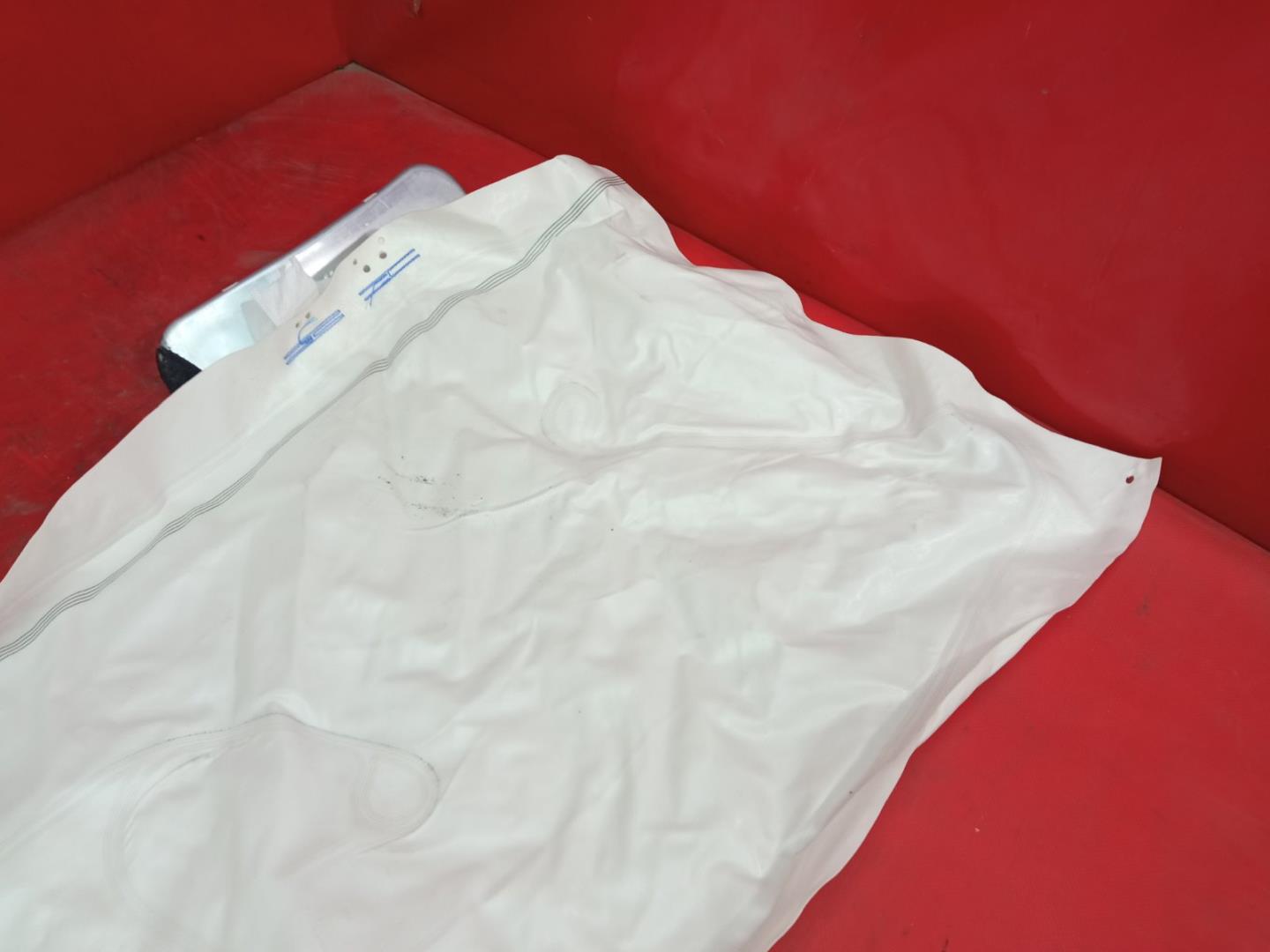 Подушка безопасности боковая (шторка)