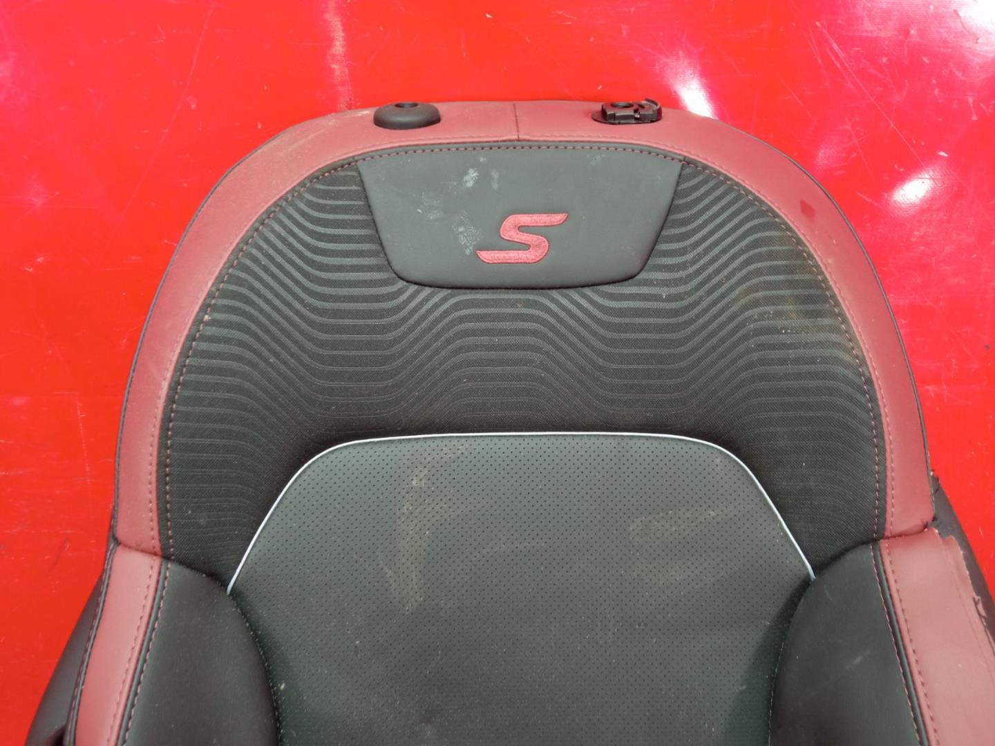 Спинка сидения