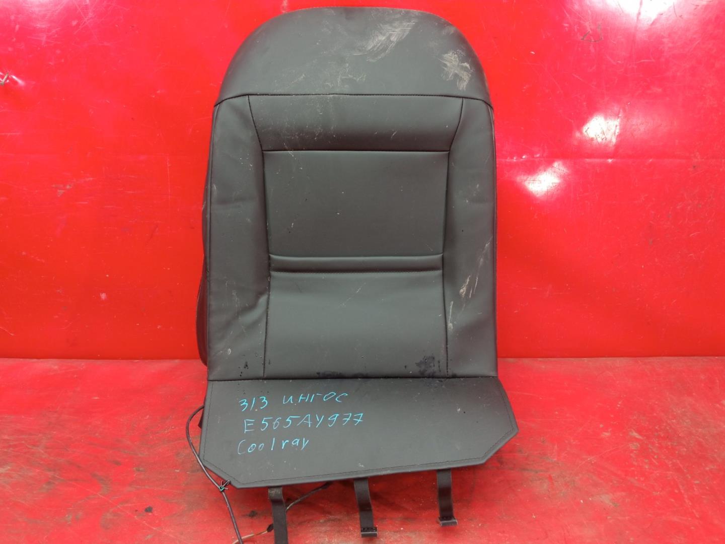 Спинка сидения