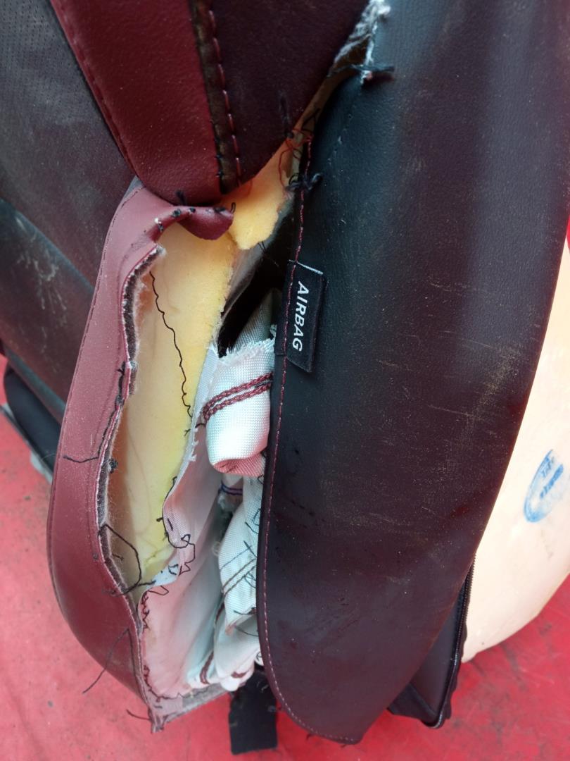 Спинка сидения