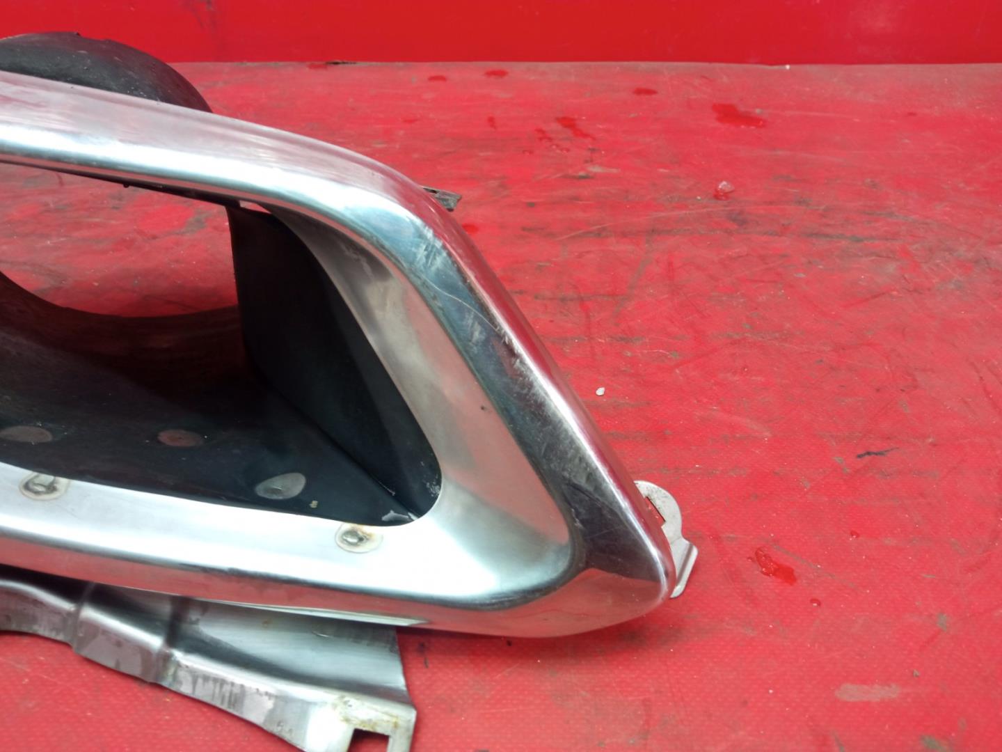 Насадка на глушитель