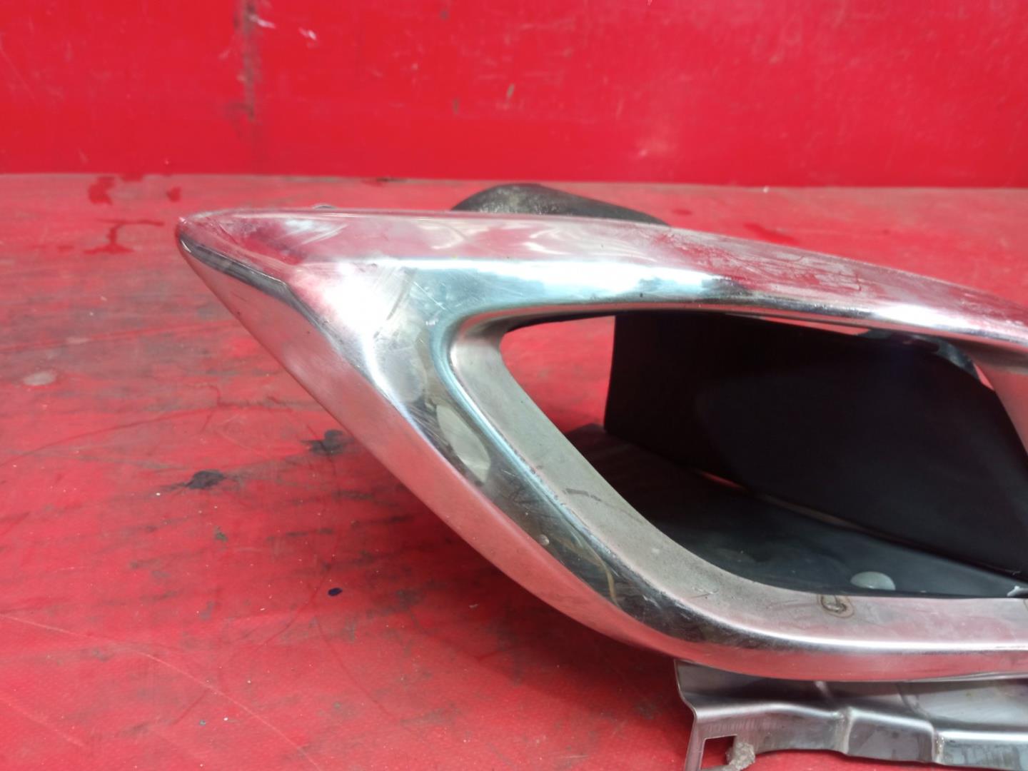 Насадка на глушитель