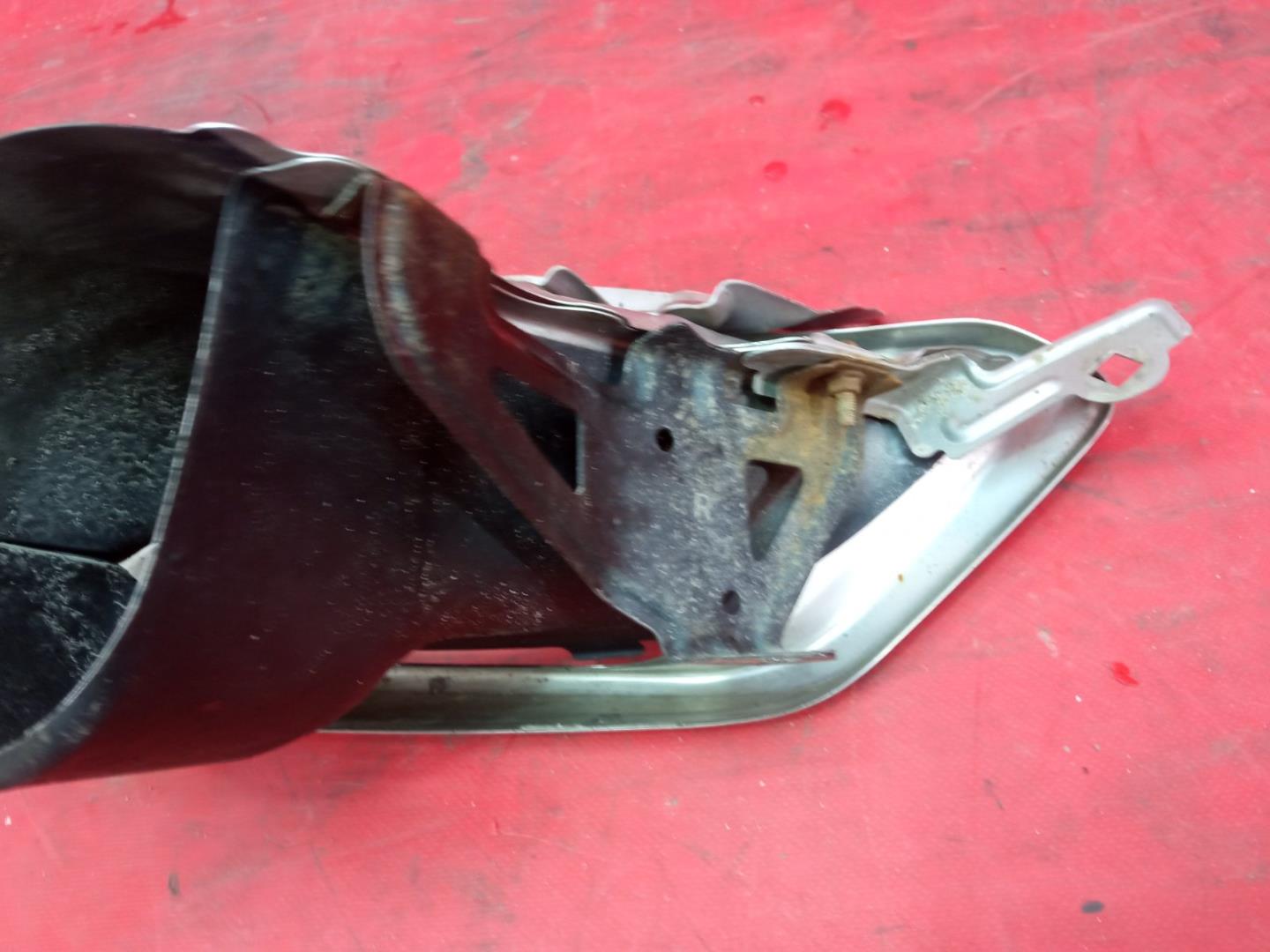 Насадка на глушитель