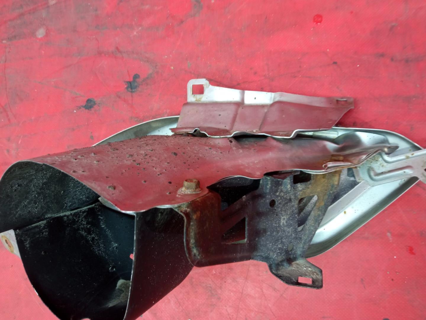 Насадка на глушитель