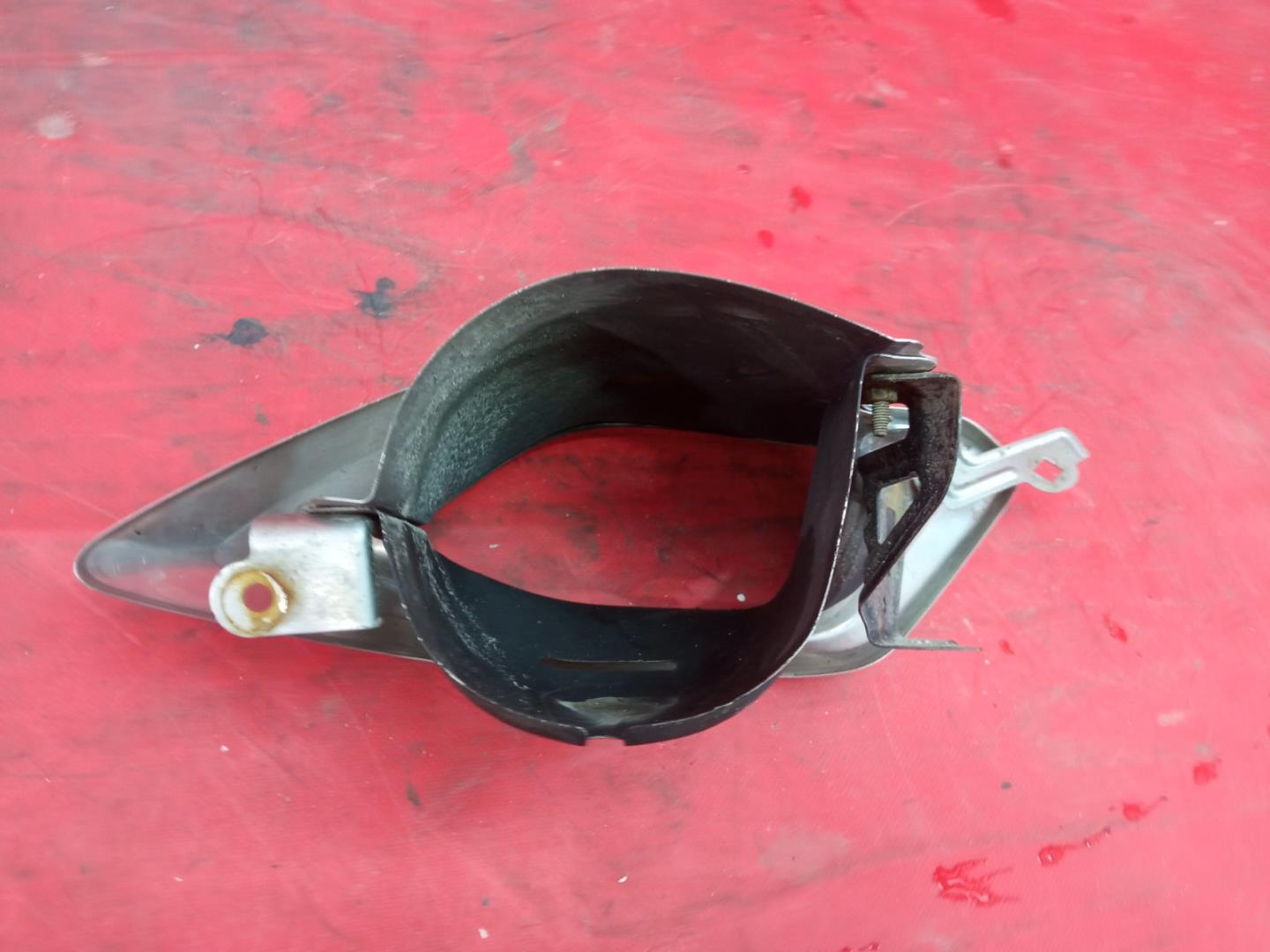 Насадка на глушитель