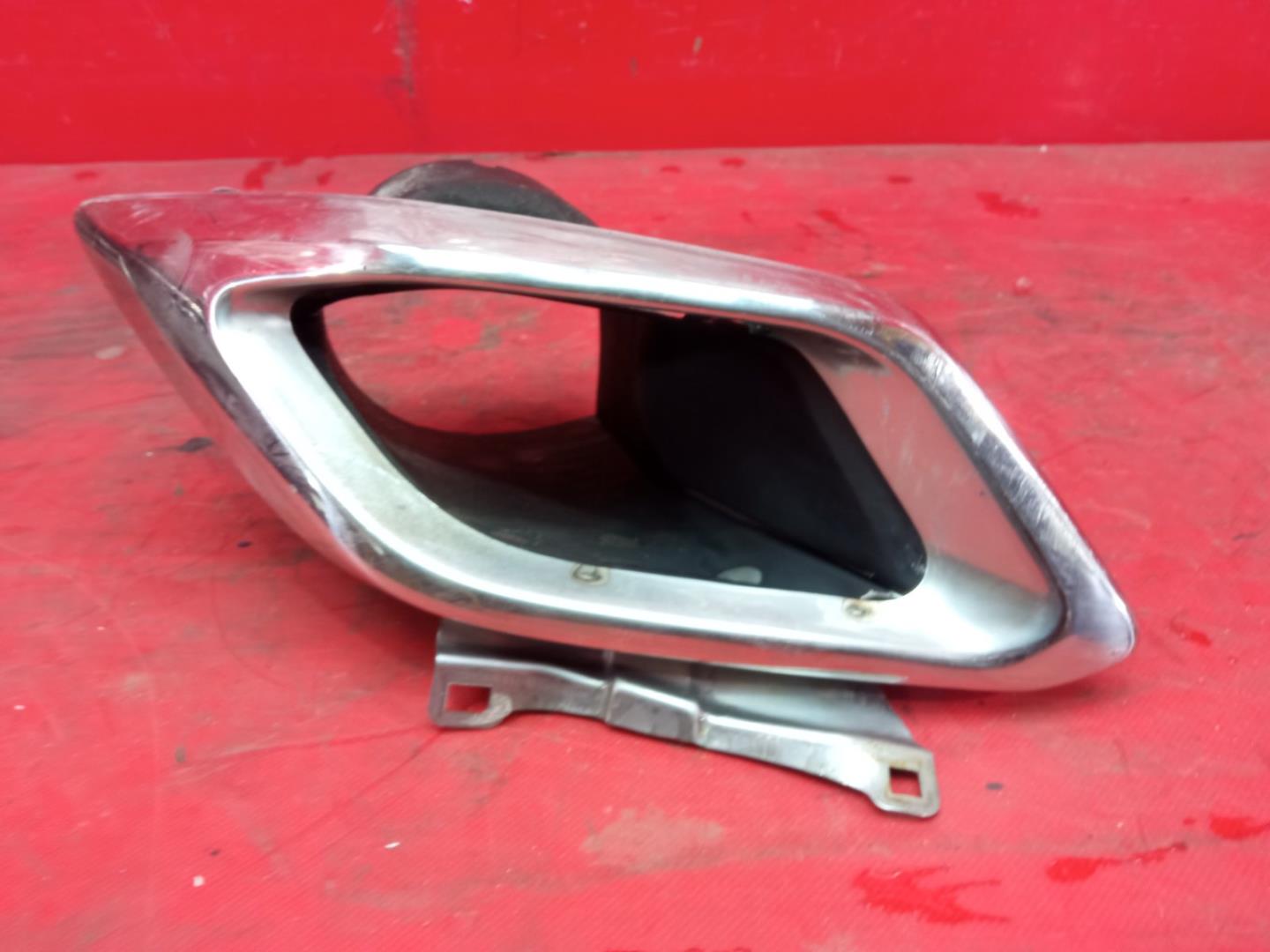 Насадка на глушитель