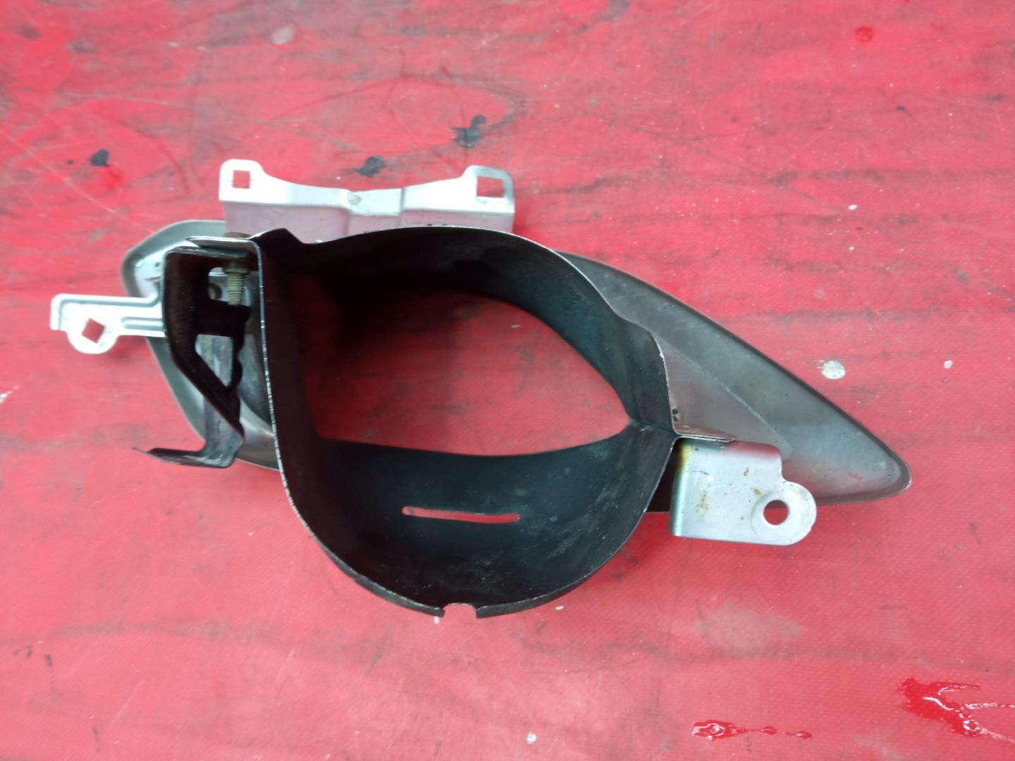 Насадка на глушитель