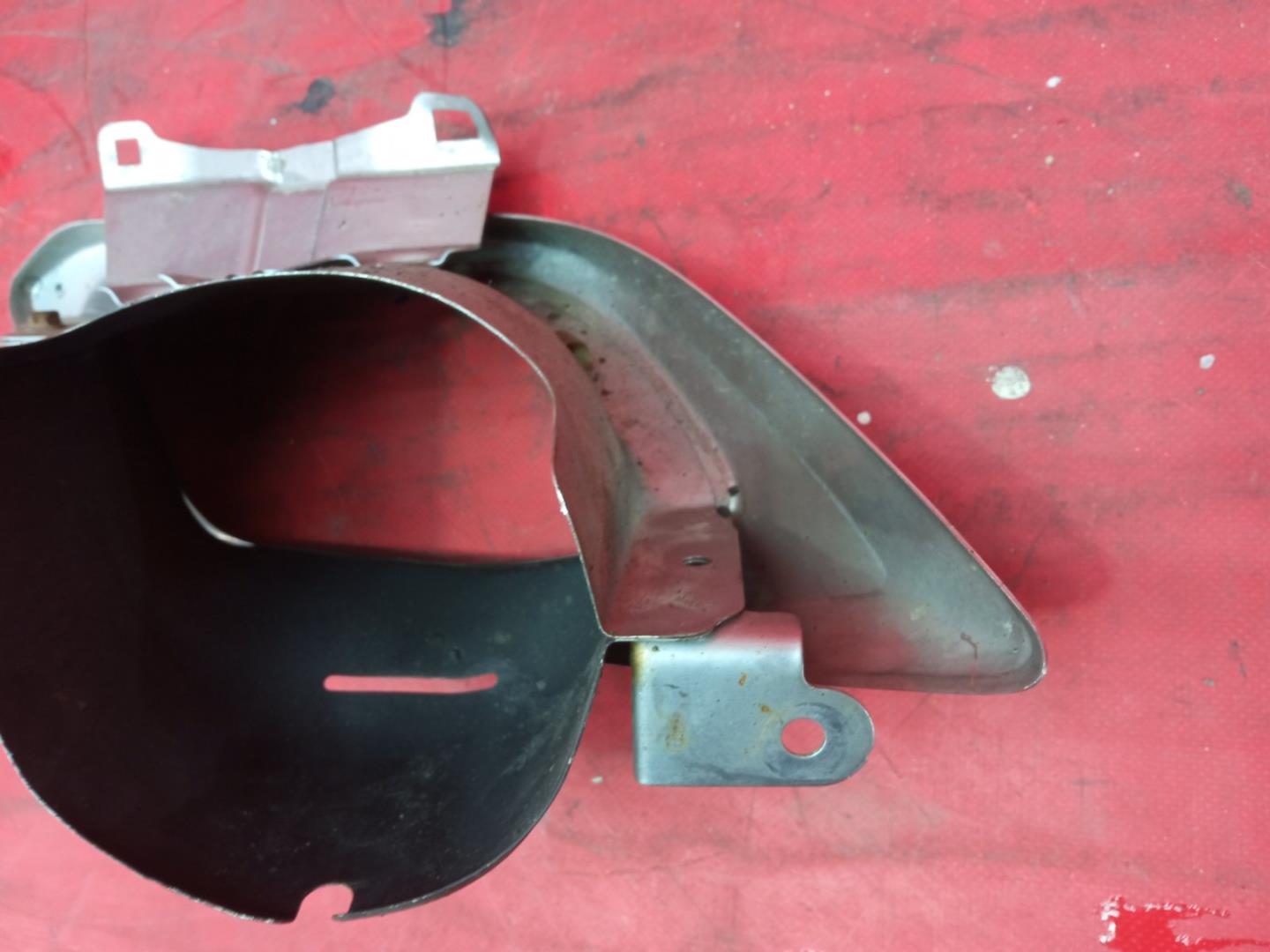 Насадка на глушитель