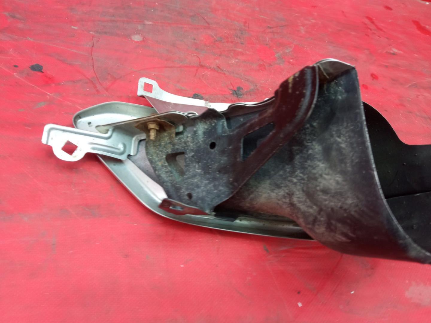 Насадка на глушитель