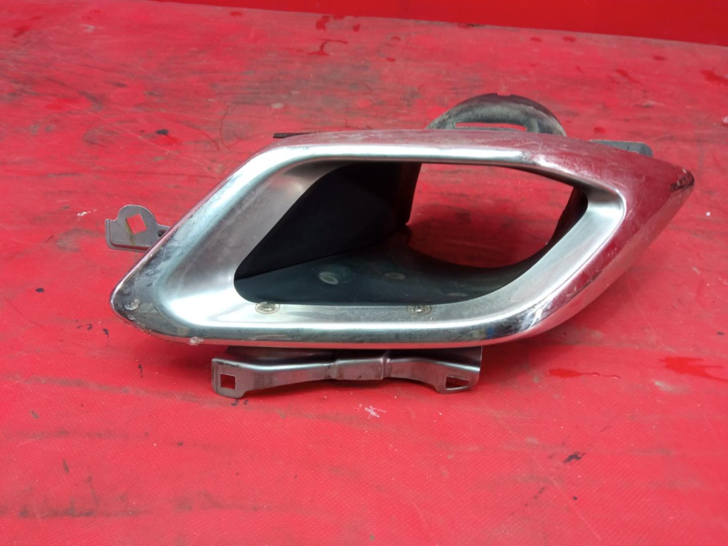 Насадка на глушитель