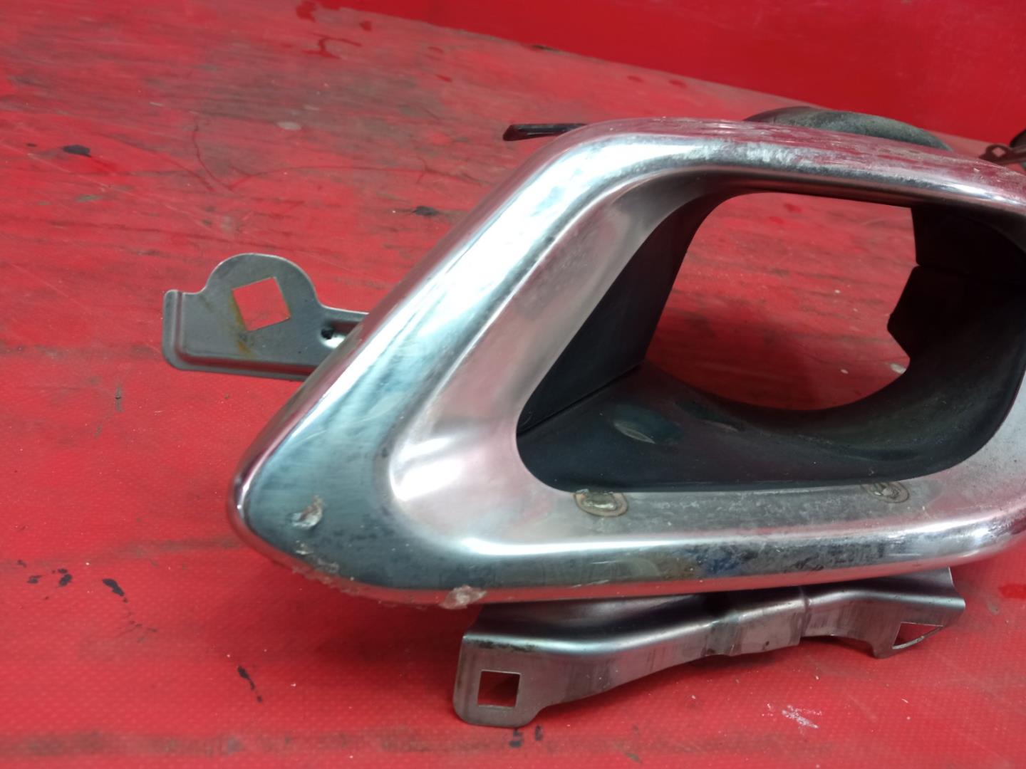 Насадка на глушитель