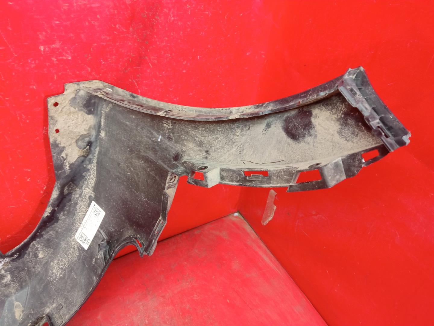 Юбка передняя