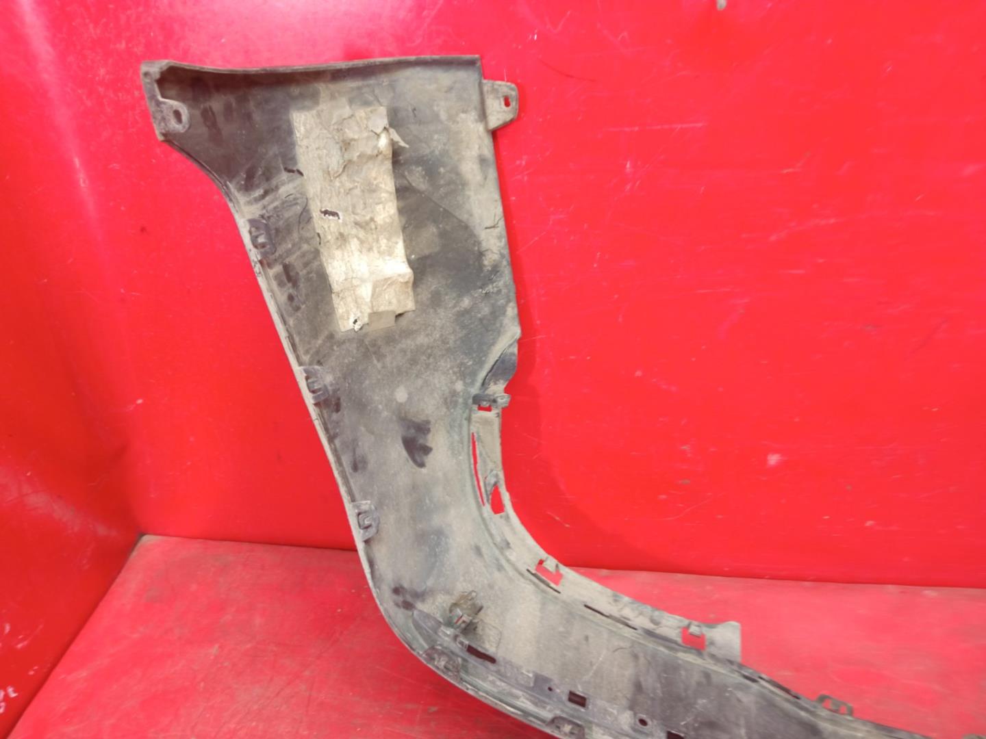 Юбка передняя