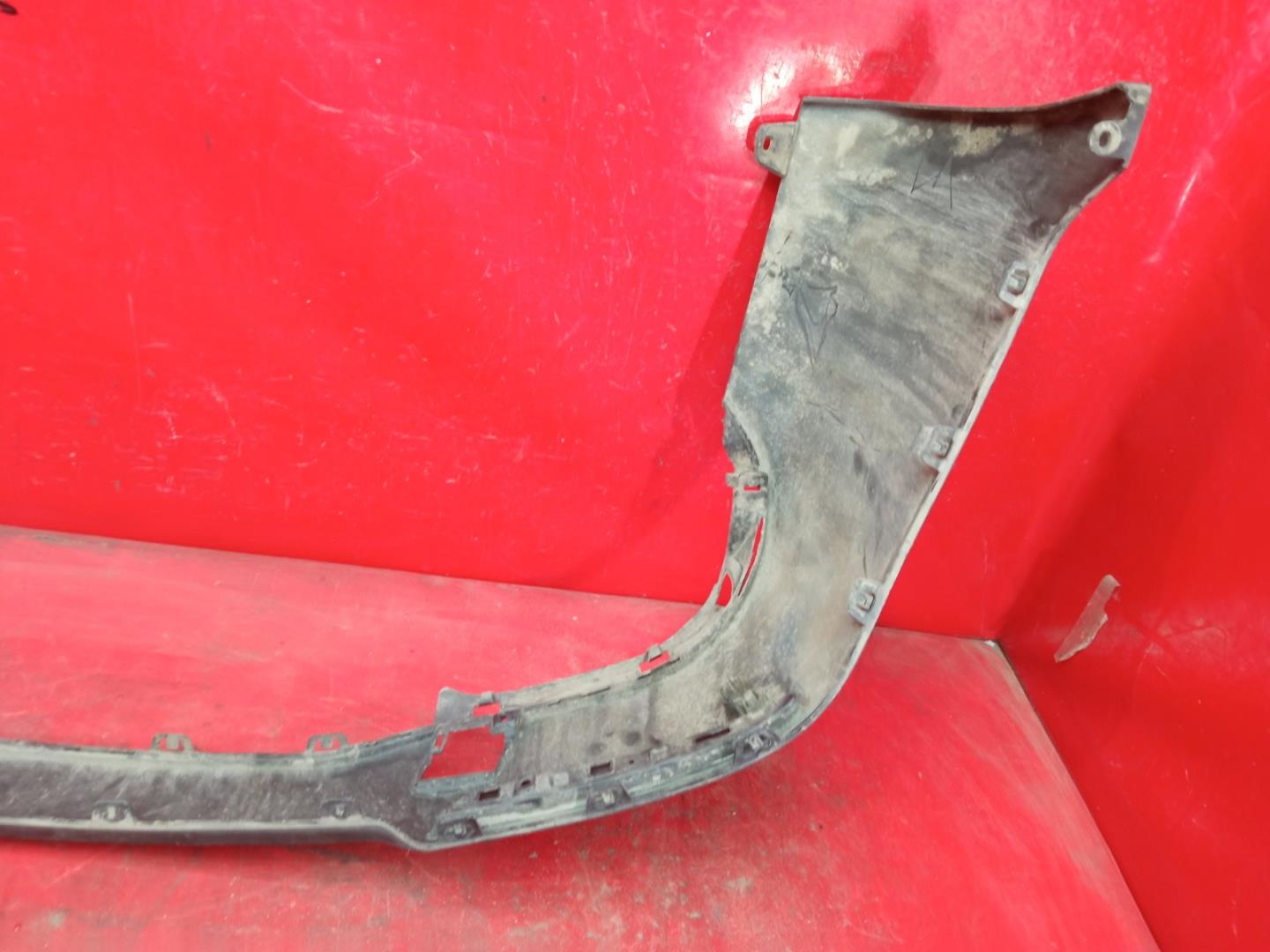 Юбка передняя