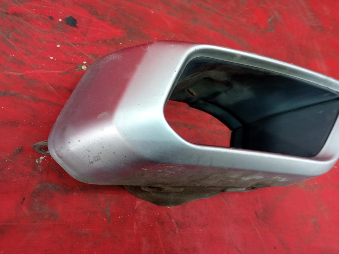 Насадка на глушитель