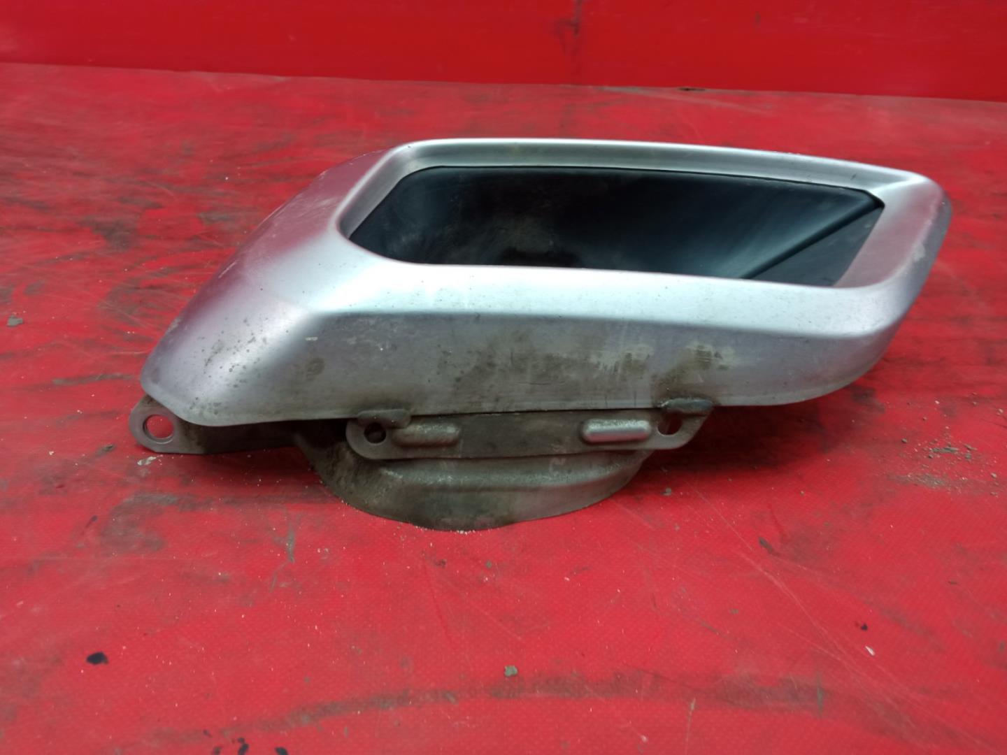 Насадка на глушитель