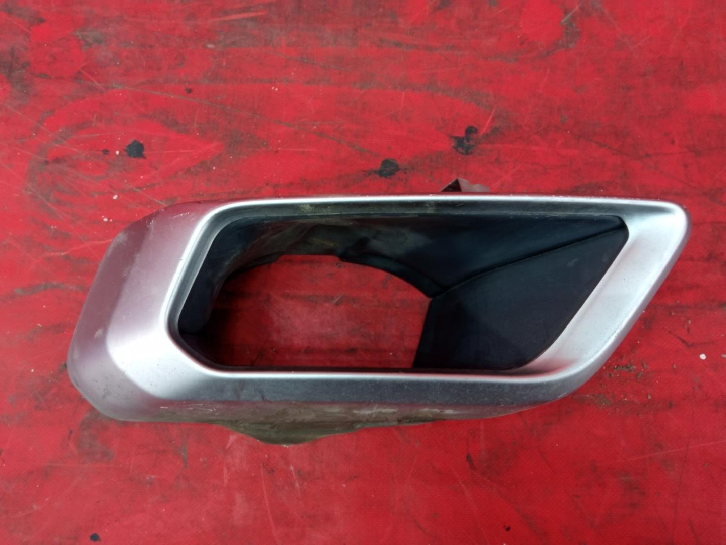 Насадка на глушитель