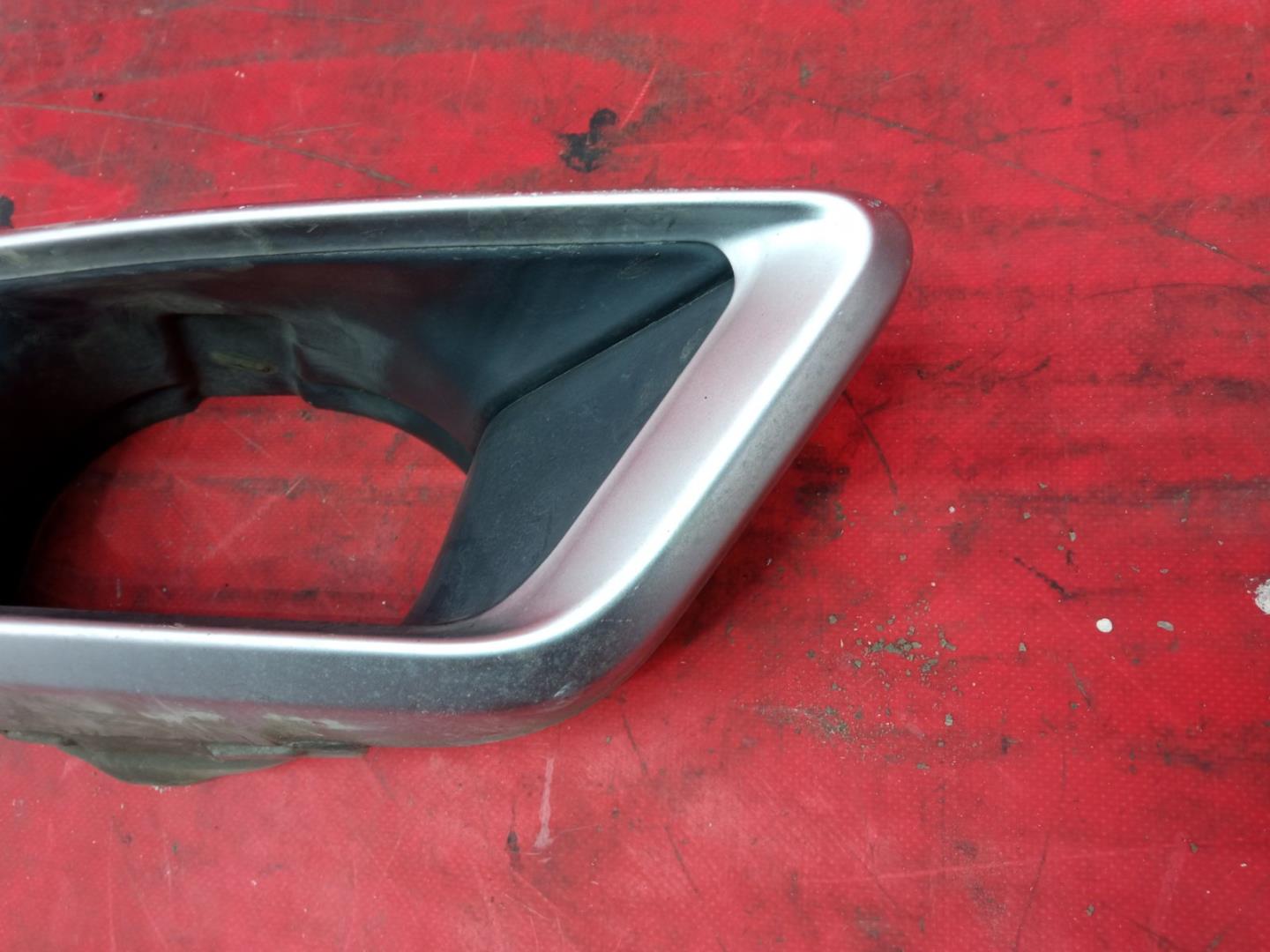 Насадка на глушитель