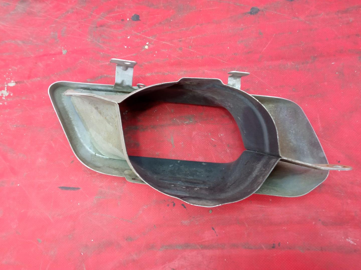 Насадка на глушитель