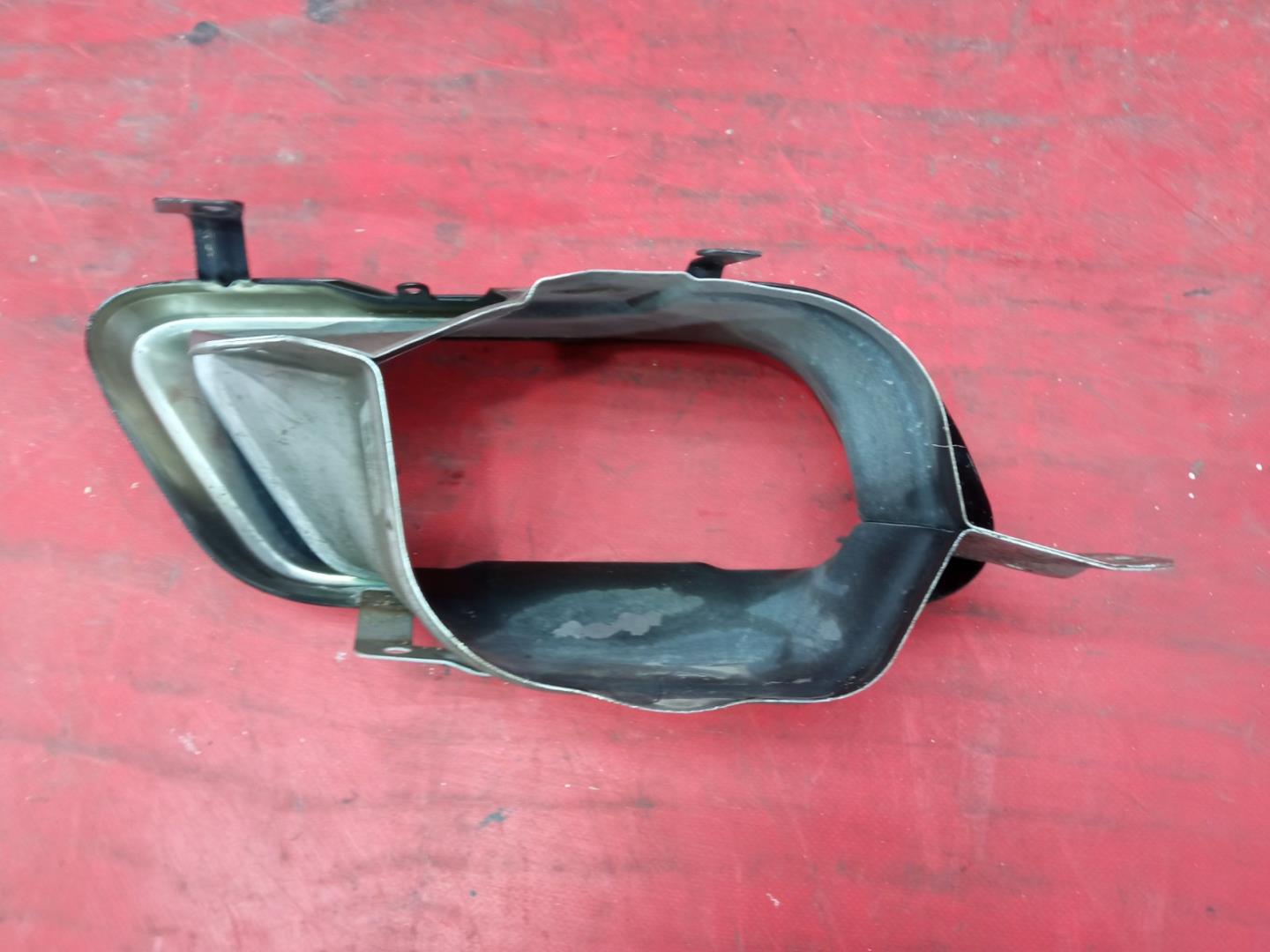 Насадка на глушитель