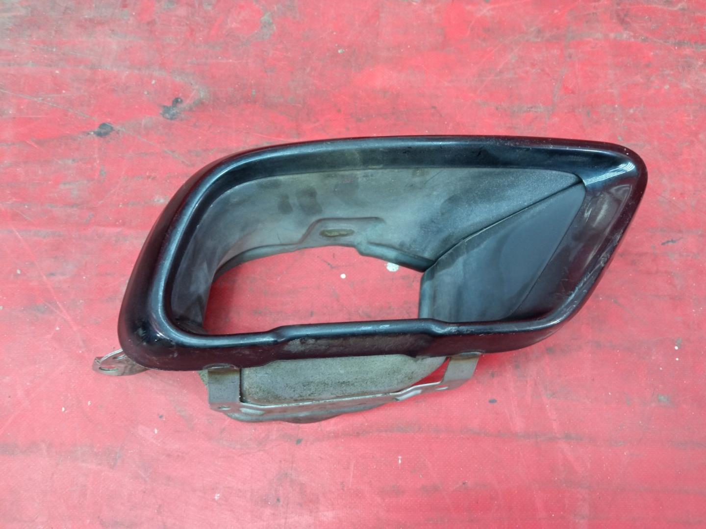 Насадка на глушитель