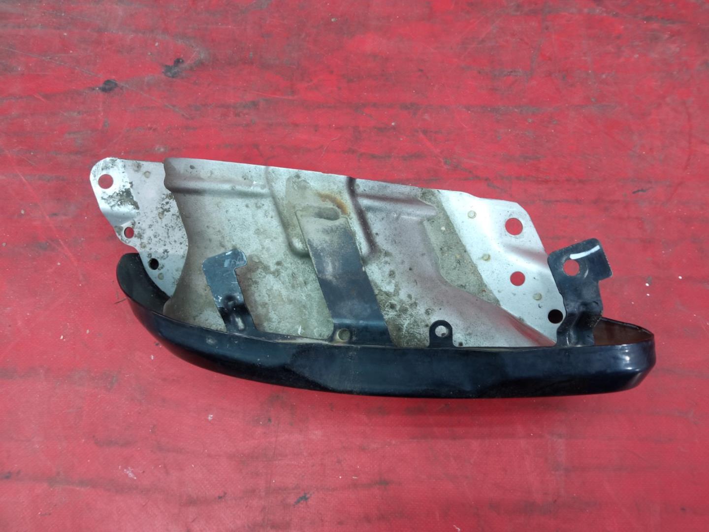 Насадка на глушитель