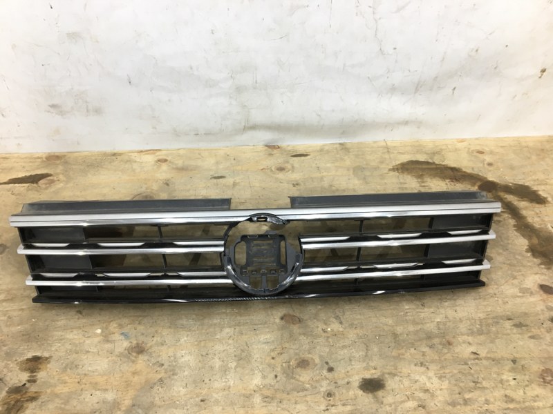 Решетка радиатора