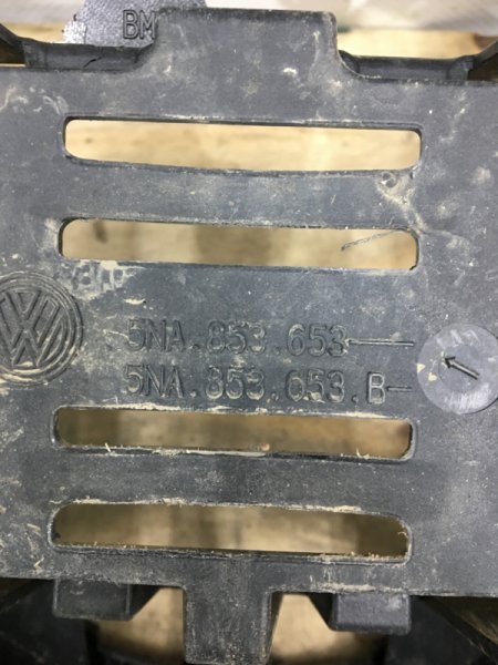 Решетка радиатора