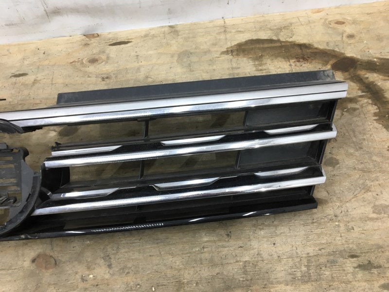 Решетка радиатора