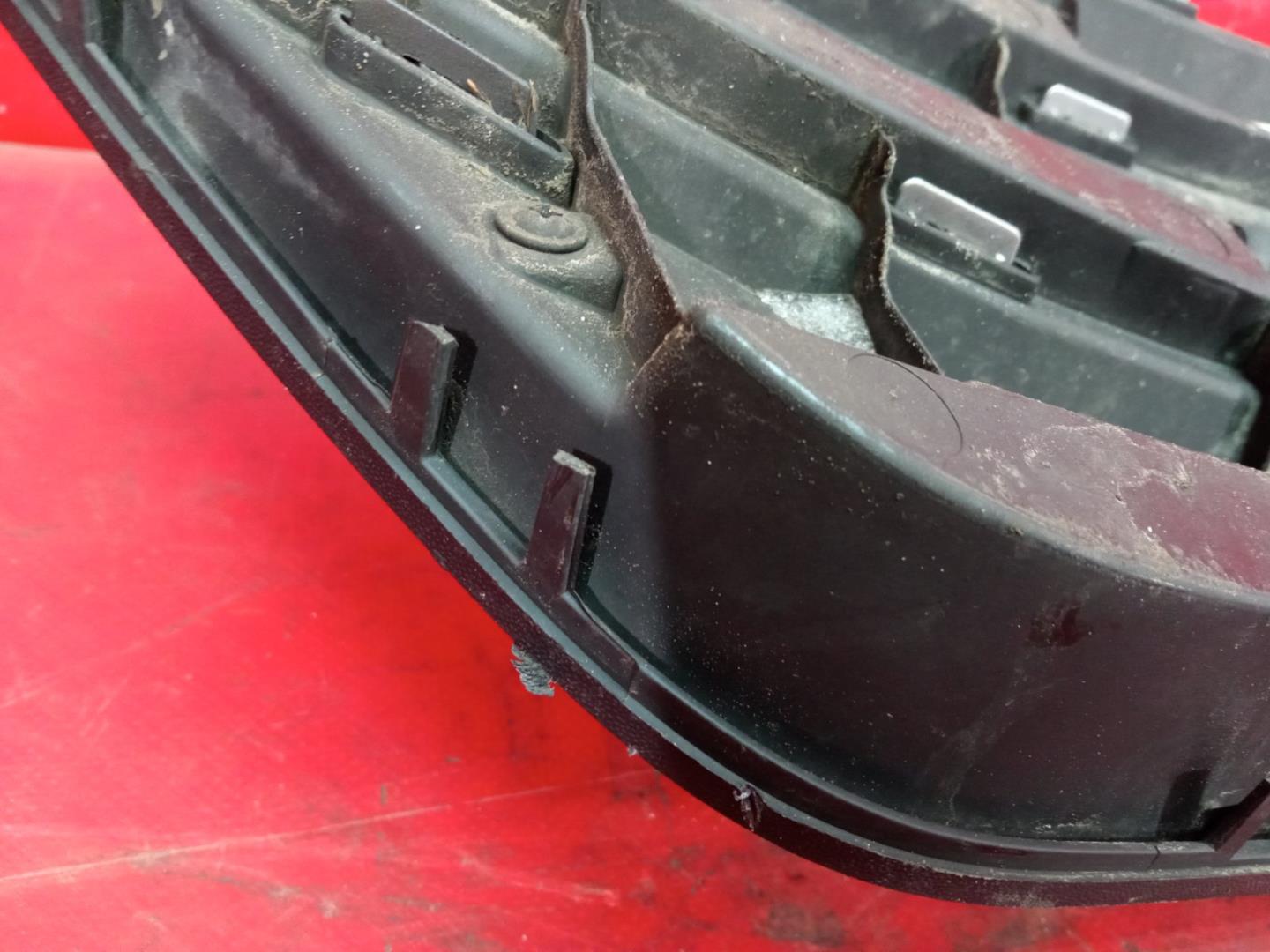 Решетка радиатора