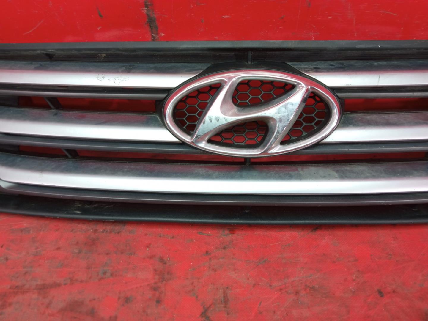 Решетка радиатора