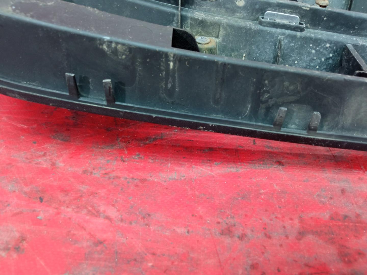 Решетка радиатора