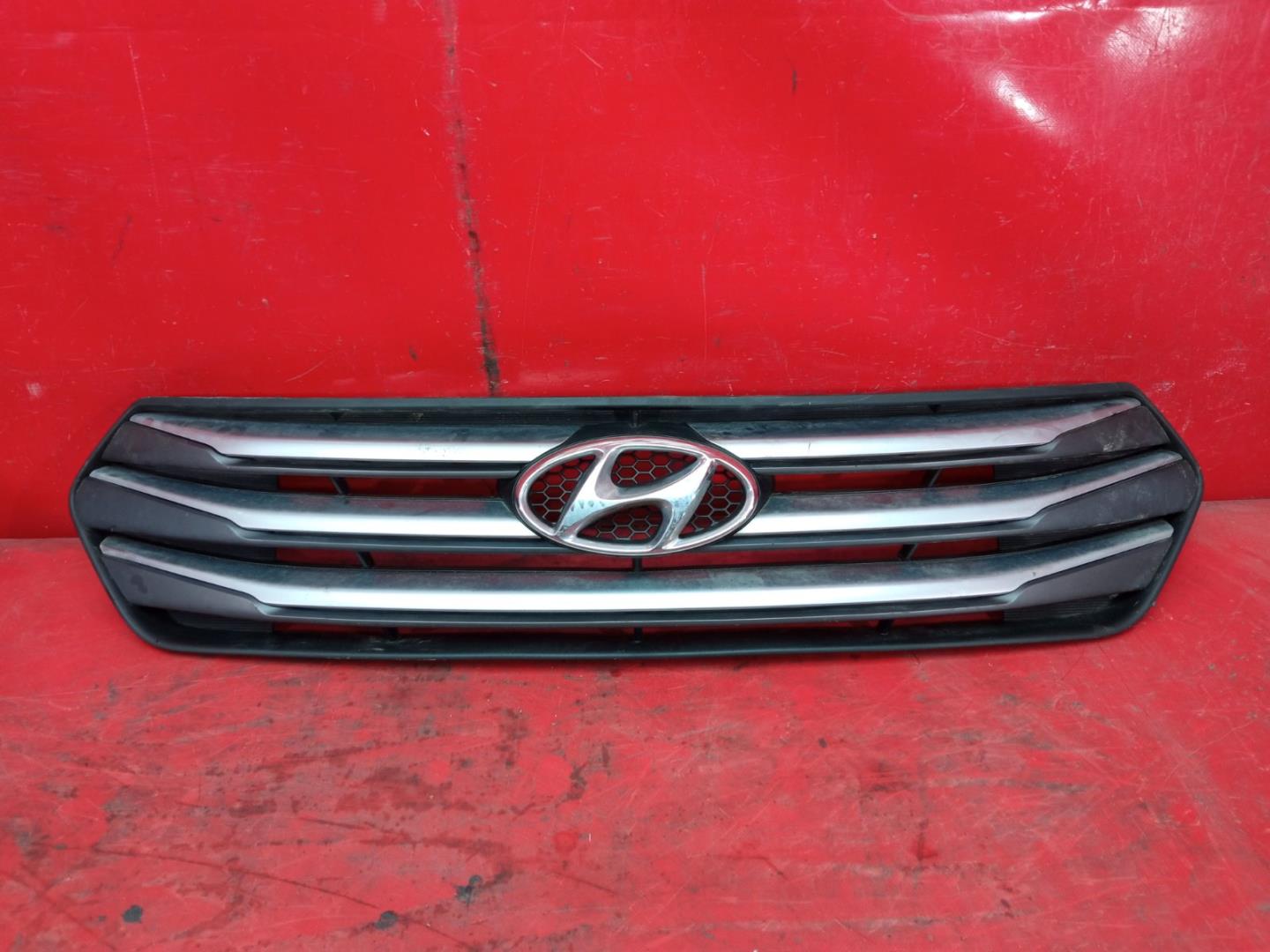 Решетка радиатора